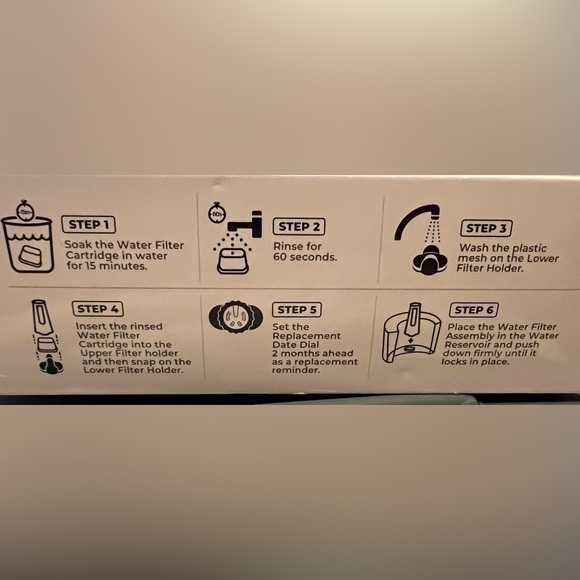 K&J Starter Kit For Keurig 2.0 K200, K250, K35, K-Duo Plus K-Compact Coffee NWT - Picture 6 of 7